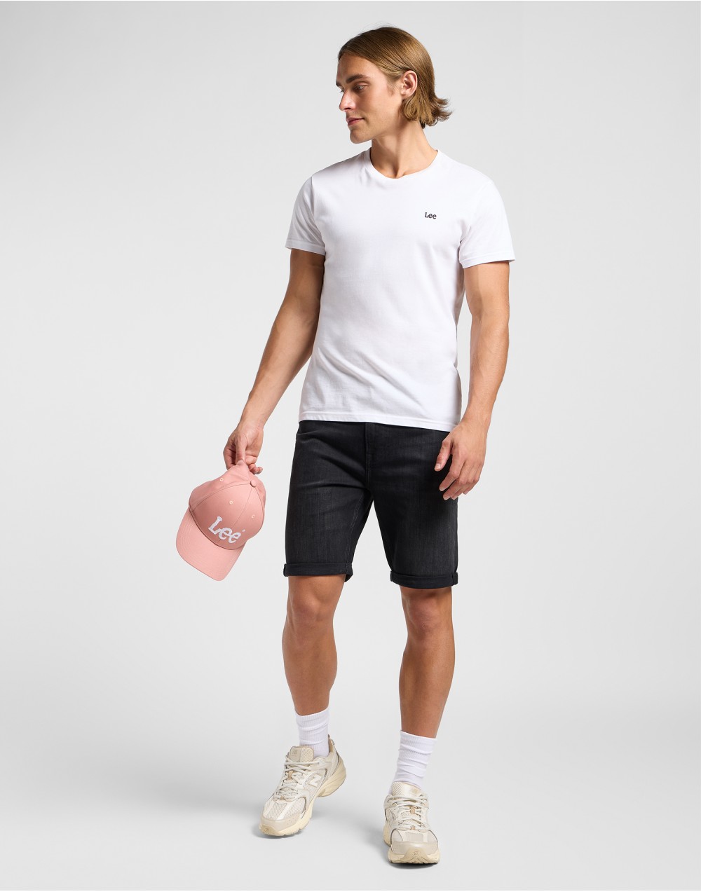 Szorty Lee 5 Pocket Short Pitch 112363930