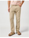 Spodnie Wrangler Greensboro Timberwolf 112362556
