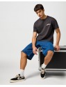 T-shirt Wrangler GRAPHIC TEE Faded Black 112362909