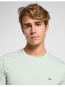 T-shirt Lee PATCH LOGO TEE Soft Sage 112364540
