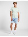T-shirt Lee PATCH LOGO TEE Soft Sage 112364540