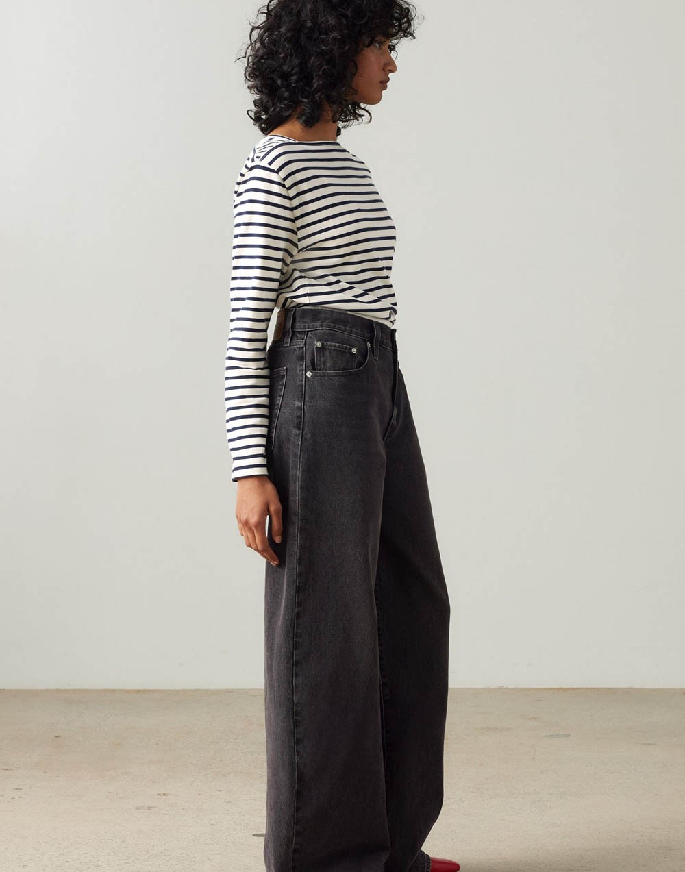 Spodnie Levi's® - Xl Straight Influential A8701 0003