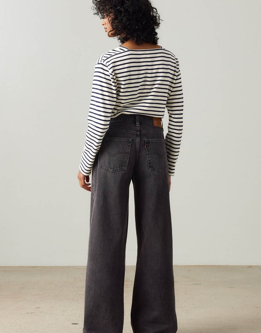 Spodnie Levi's® - Xl Straight Influential A8701 0003