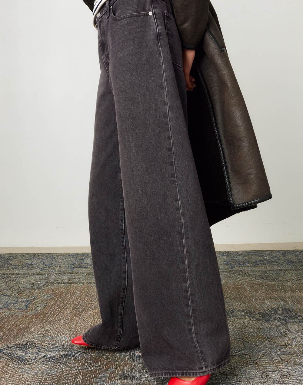 Spodnie Levi's® - Xl Straight Influential A8701 0003