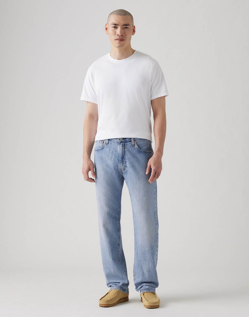 Spodnie Levi's® 555 Relaxed Traight Call Me Again Lightweight 000Lo 0009 31 32