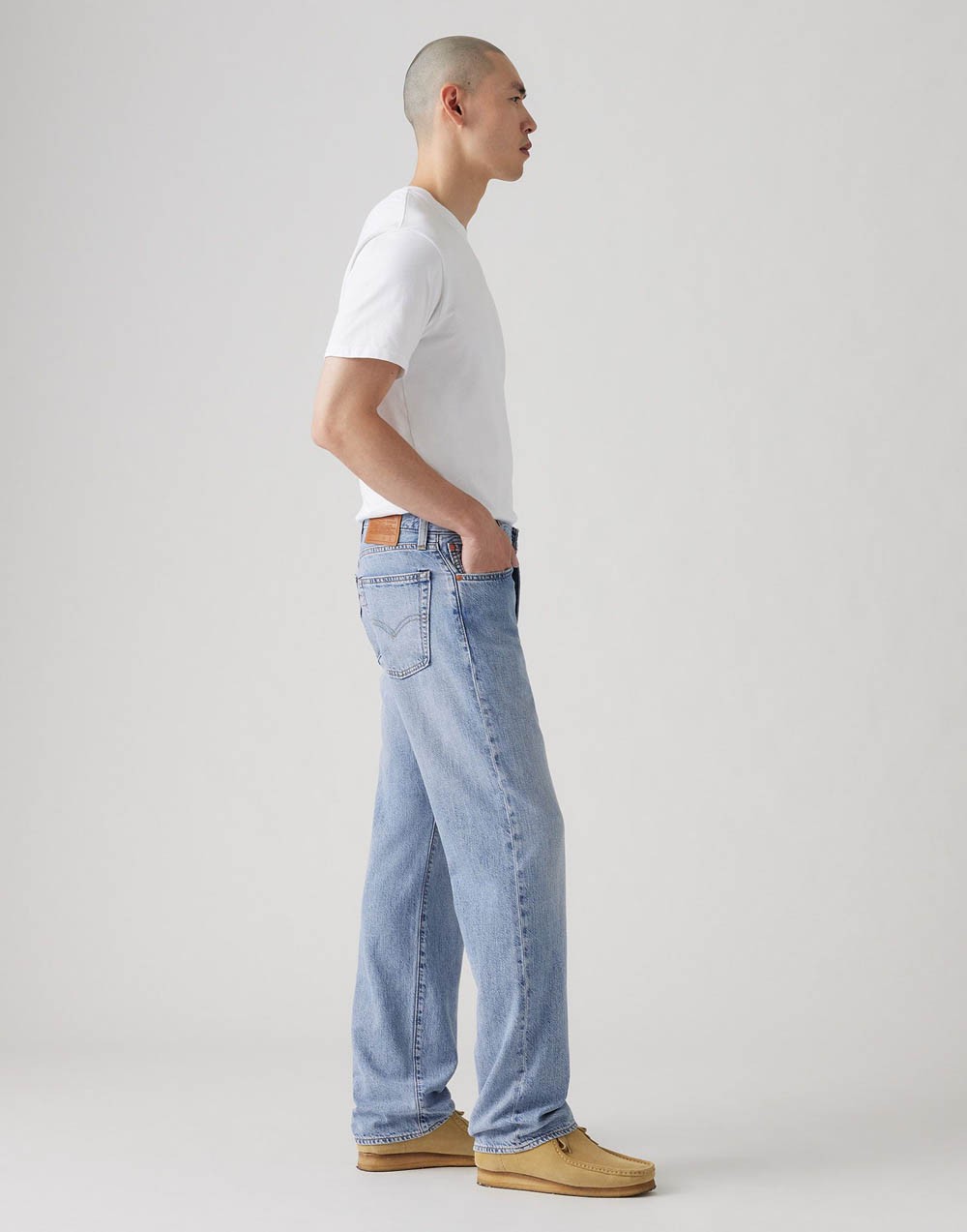 Spodnie Levi's® 555 Relaxed Traight Call Me Again Lightweight 000Lo 0009 31 32