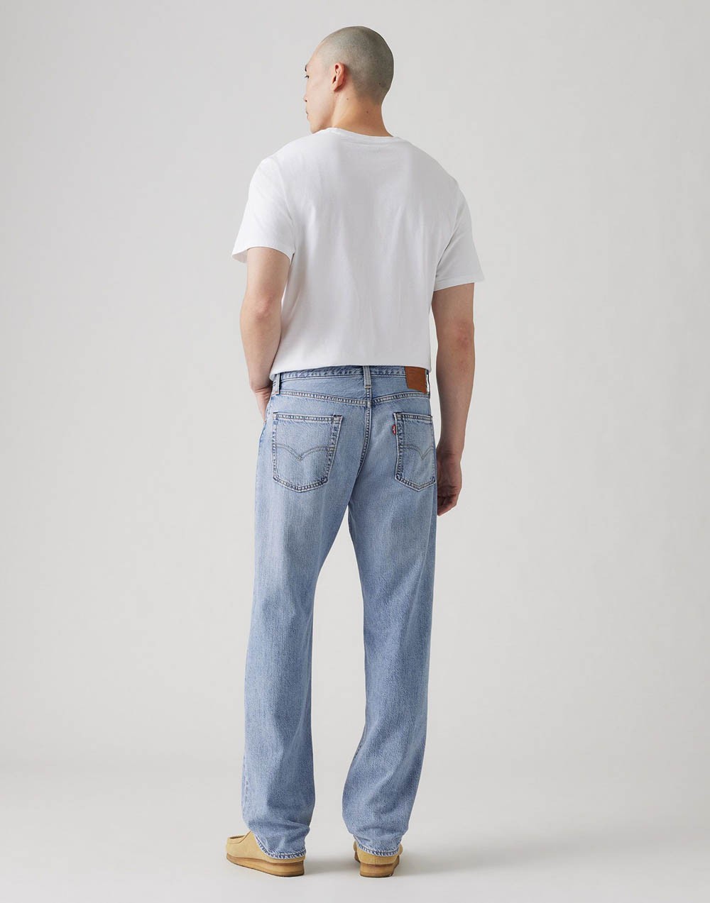 Spodnie Levi's® 555 Relaxed Traight Call Me Again Lightweight 000Lo 0009 31 32