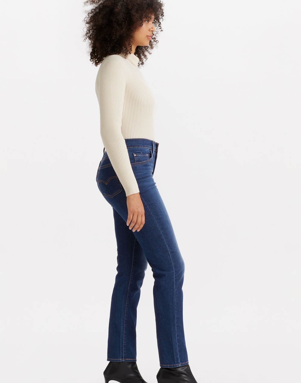Spodnie Damskie Levi's® 724 High Rise Straight 18883 0304