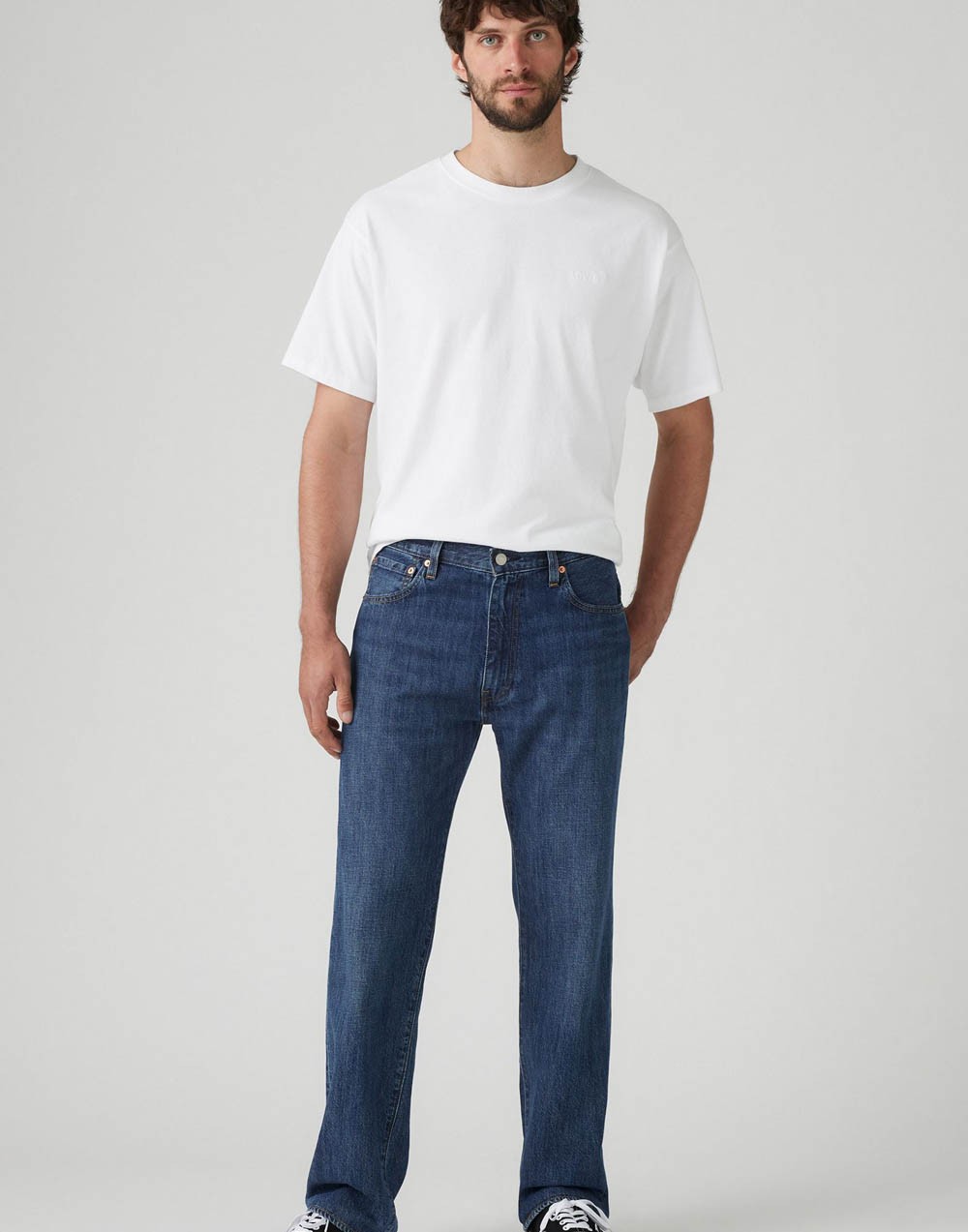 Spodnie Levi's® 555 Relaxed Straight My 000Lo 0011