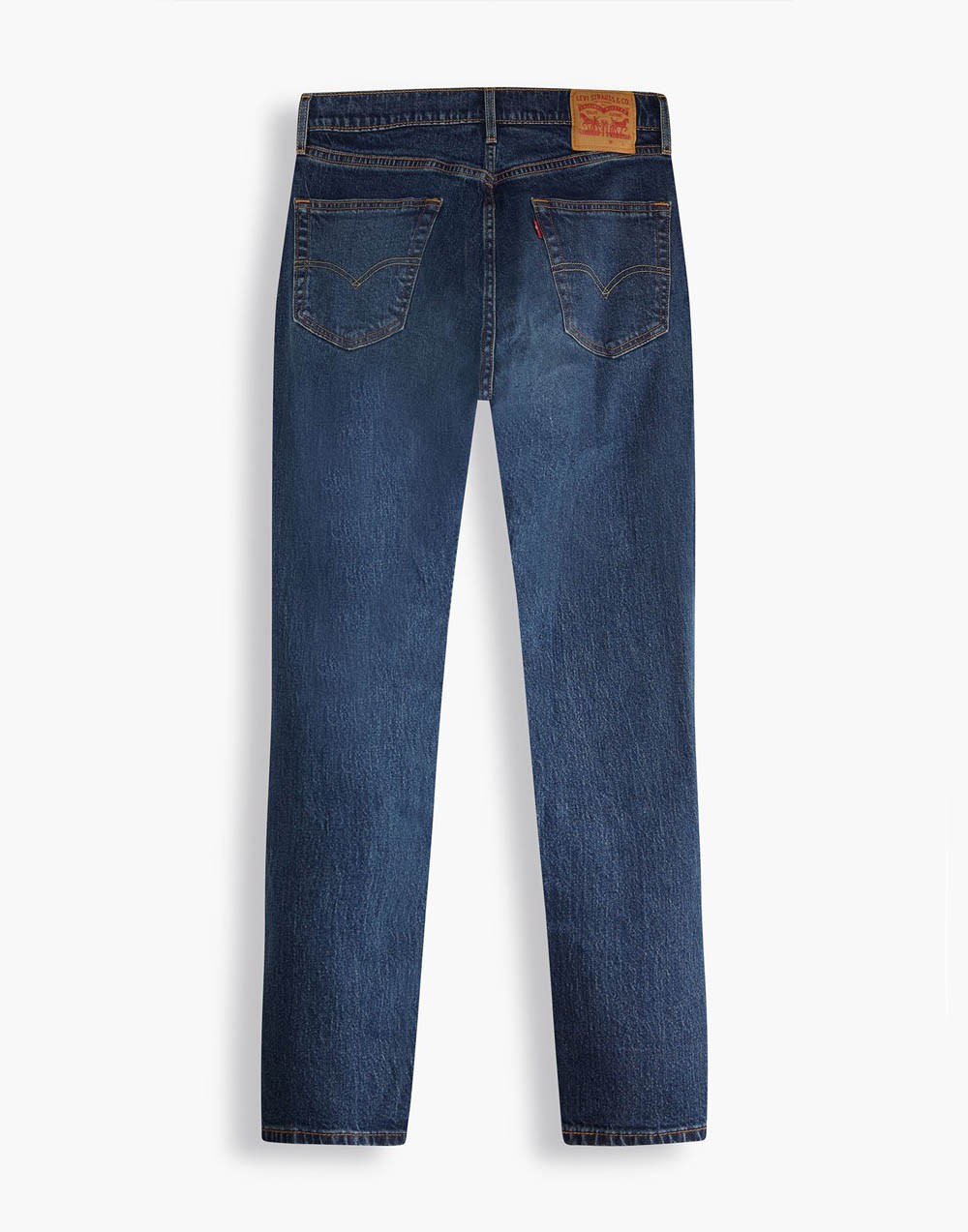 Spodnie Levi's® 505 Regular Fit Dark Indigo Worn In Sunset Down 00505 2409