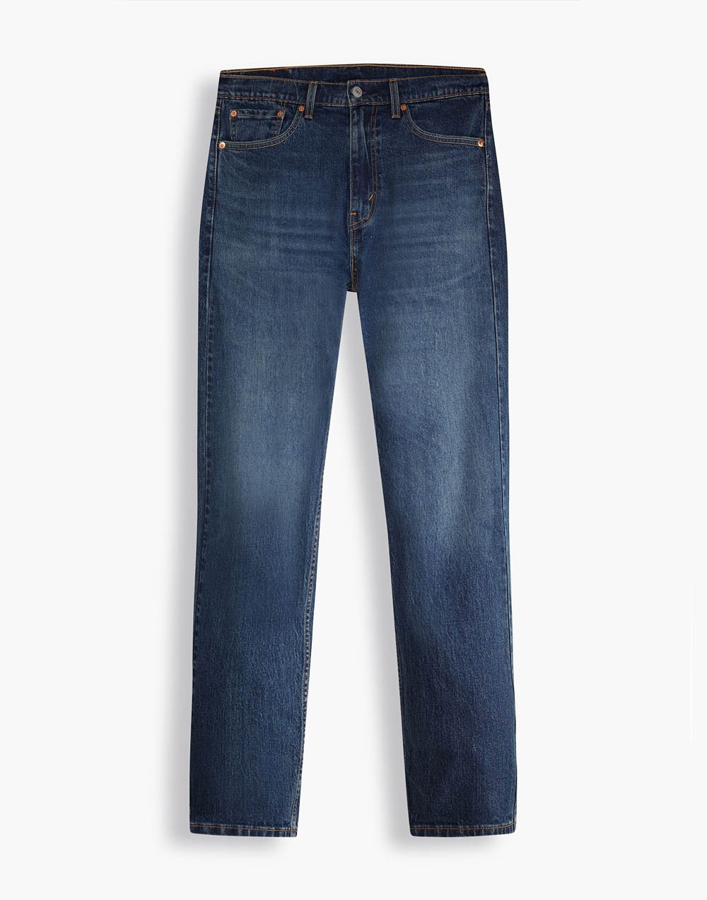 Spodnie Levi's® 505 Regular Fit Dark Indigo Worn In Sunset Down 00505 2409