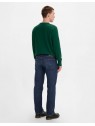 Spodnie Levi's® 505 Regular Fit Dark Indigo Worn In Sunset Down 00505 2409