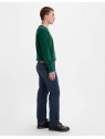 Spodnie Levi's® 505 Regular Fit Dark Indigo Worn In Sunset Down 00505 2409