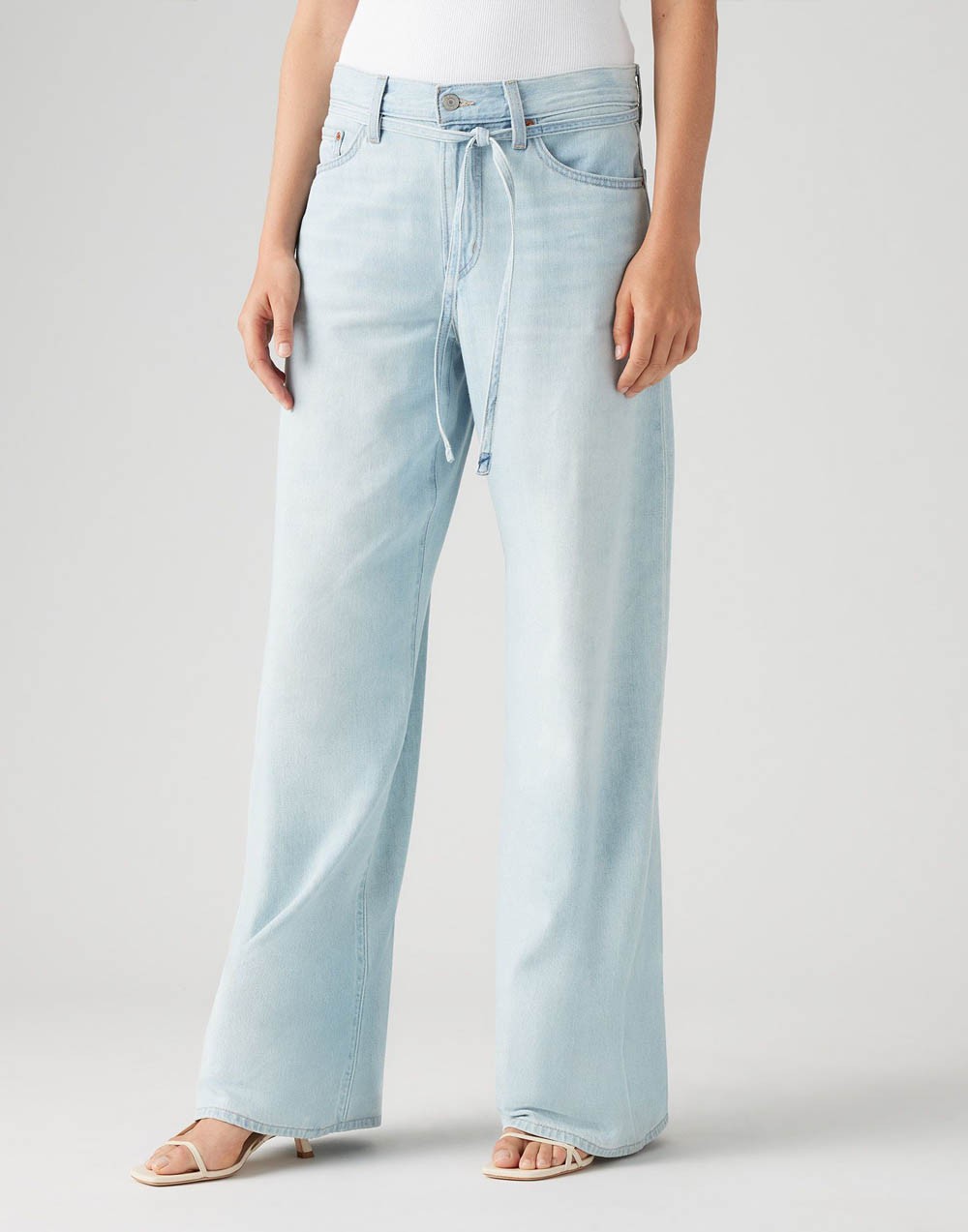 Spodnie Levi's® Xl Straight Luxury Trip A8701 0008