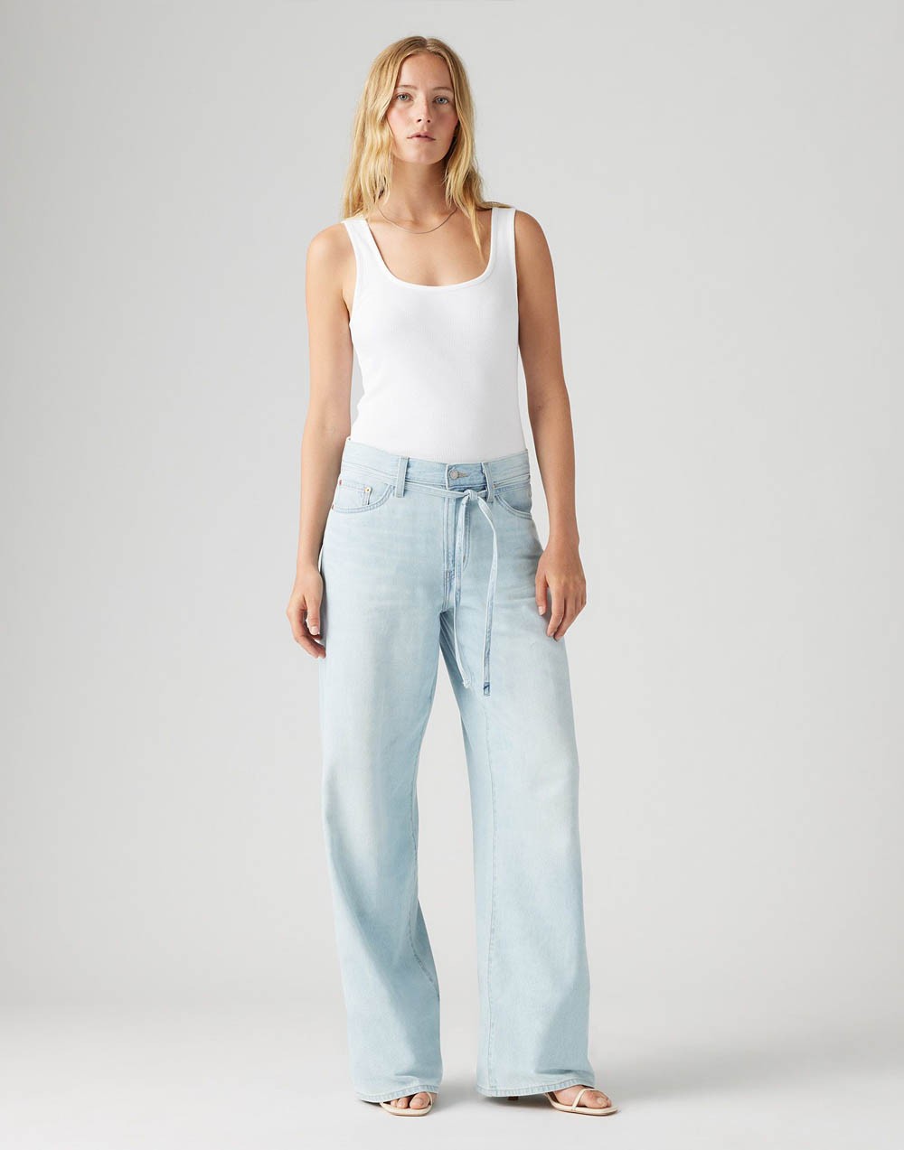 Spodnie Levi's® Xl Straight Luxury Trip A8701 0008
