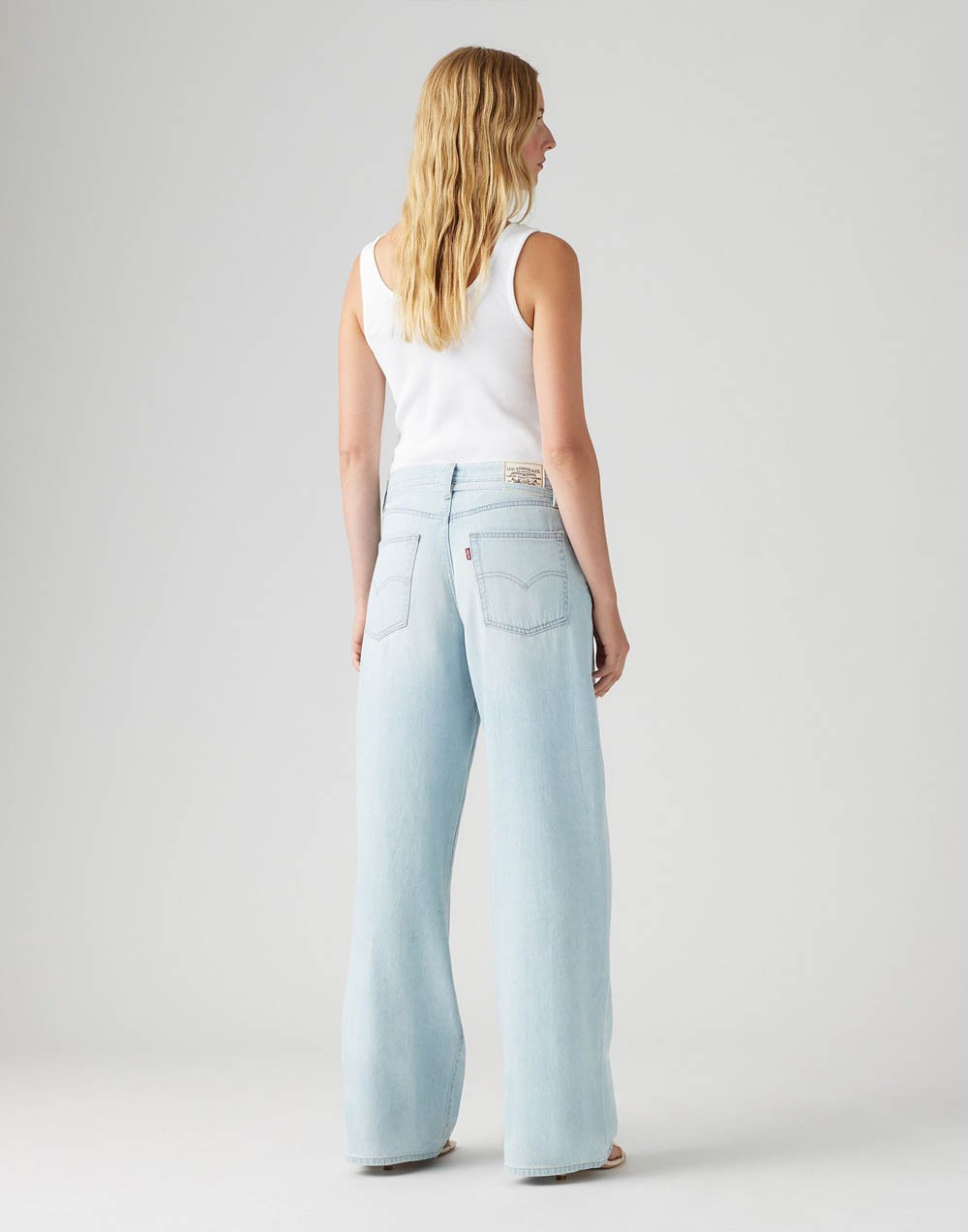 Spodnie Levi's® Xl Straight Luxury Trip A8701 0008