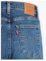 Spodnie Damskie Levi's® 724 High Rise Straight Blue Wave Mid 18883 0204