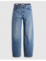 Spodnie Levi's® Baggy Dad Heavy Check A3494 0057