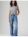 Spodnie Levi's® Baggy Dad Heavy Check A3494 0057