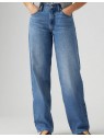 Spodnie Levi's® Baggy Dad Heavy Check A3494 0057