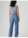 Spodnie Levi's® Baggy Dad Heavy Check A3494 0057