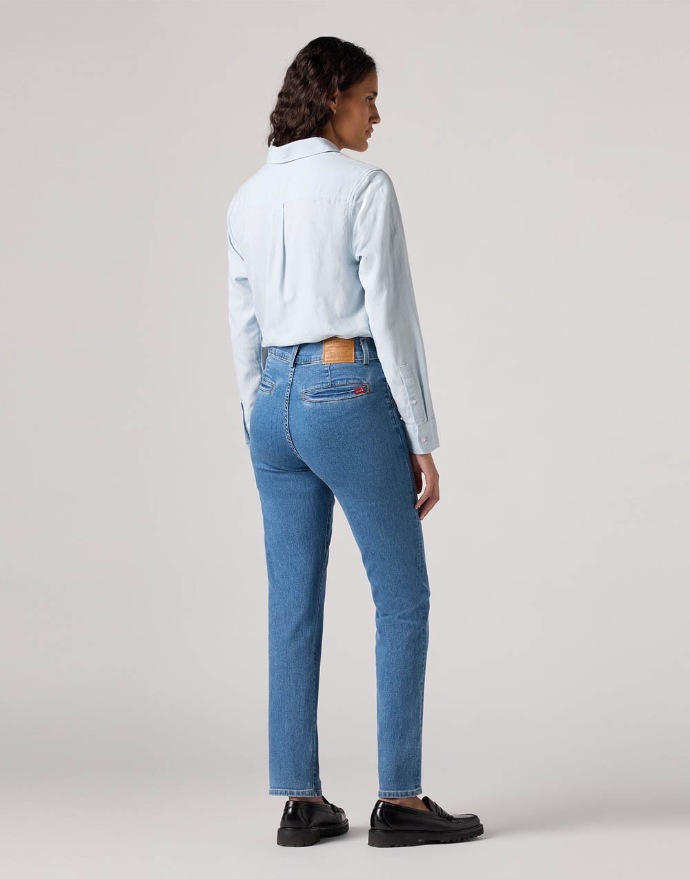 Spodnie Levi's® Stailored 724 Straight We Have Arrived A8738 0004