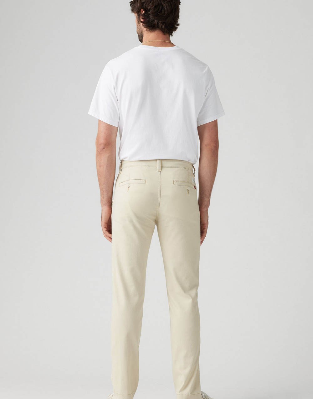 Spodnie Levi's® Xx Chino Std Ii Neutrals Tidal Foam 17196 0167