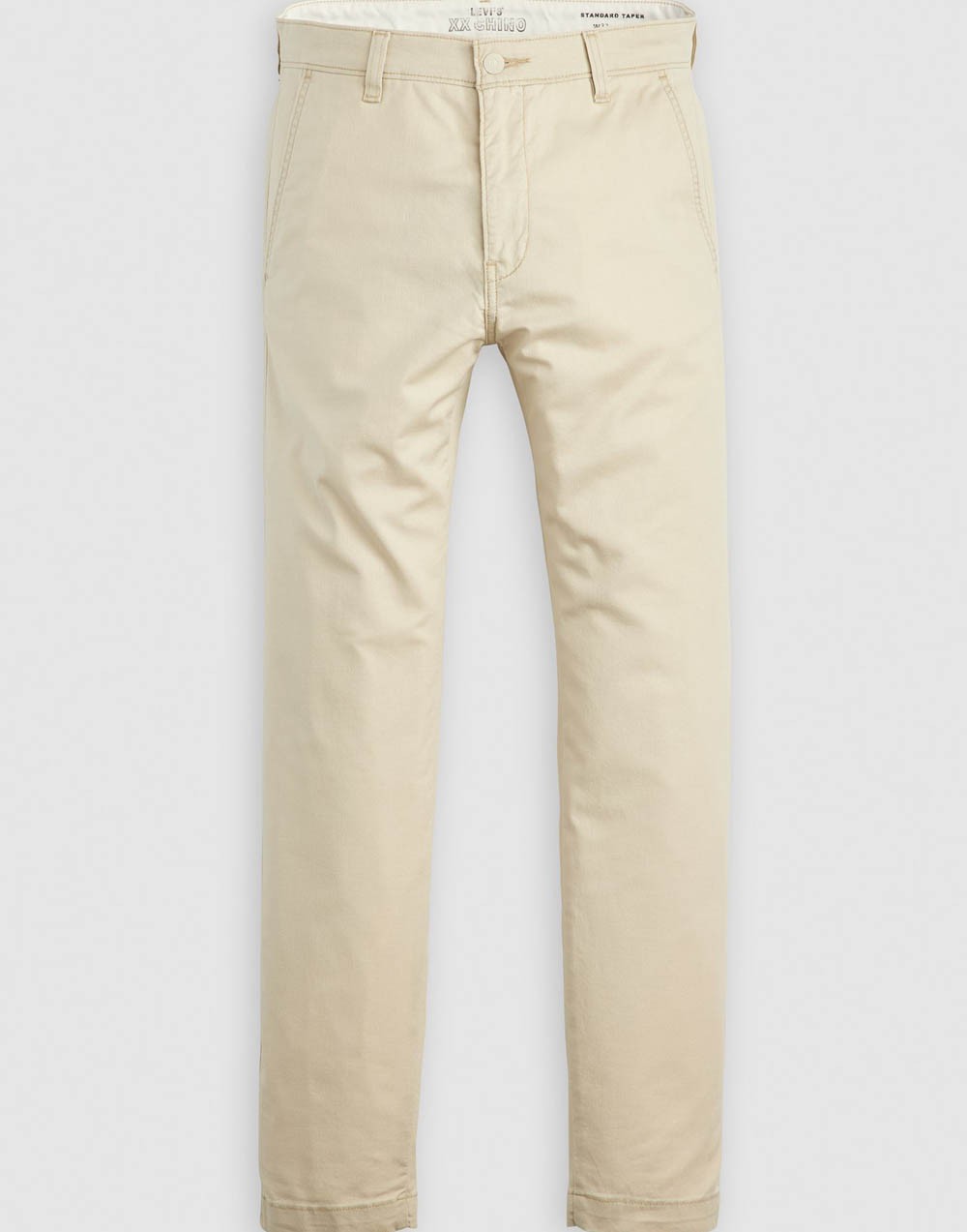 Spodnie Levi's® Xx Chino Std Ii Neutrals Tidal Foam 17196 0167