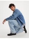 Spodnie Levi's® 568 Loose Straight Light Indigo - Worn In Varsity Academia Ltw 29037 0070