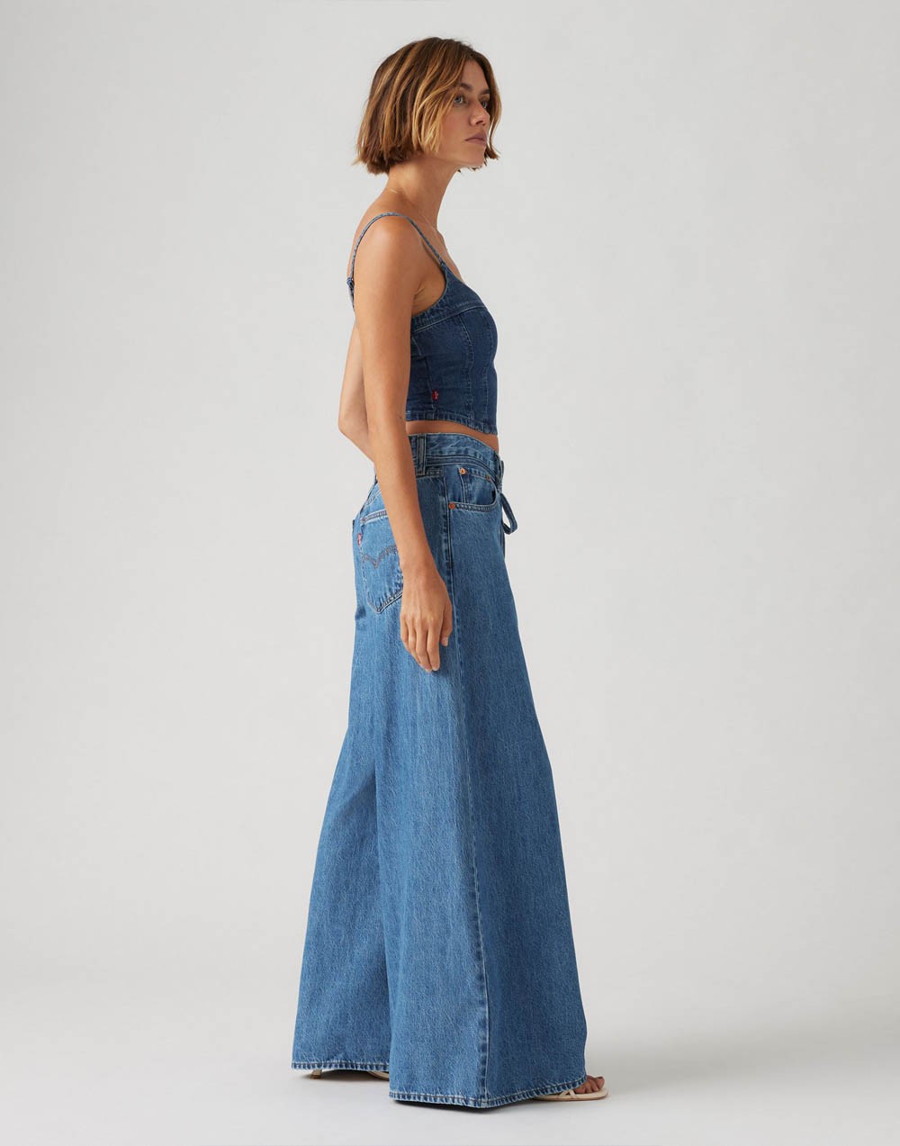 Spodnie Levi's® - Xl Superwide Cause And Effect 001T3 0002