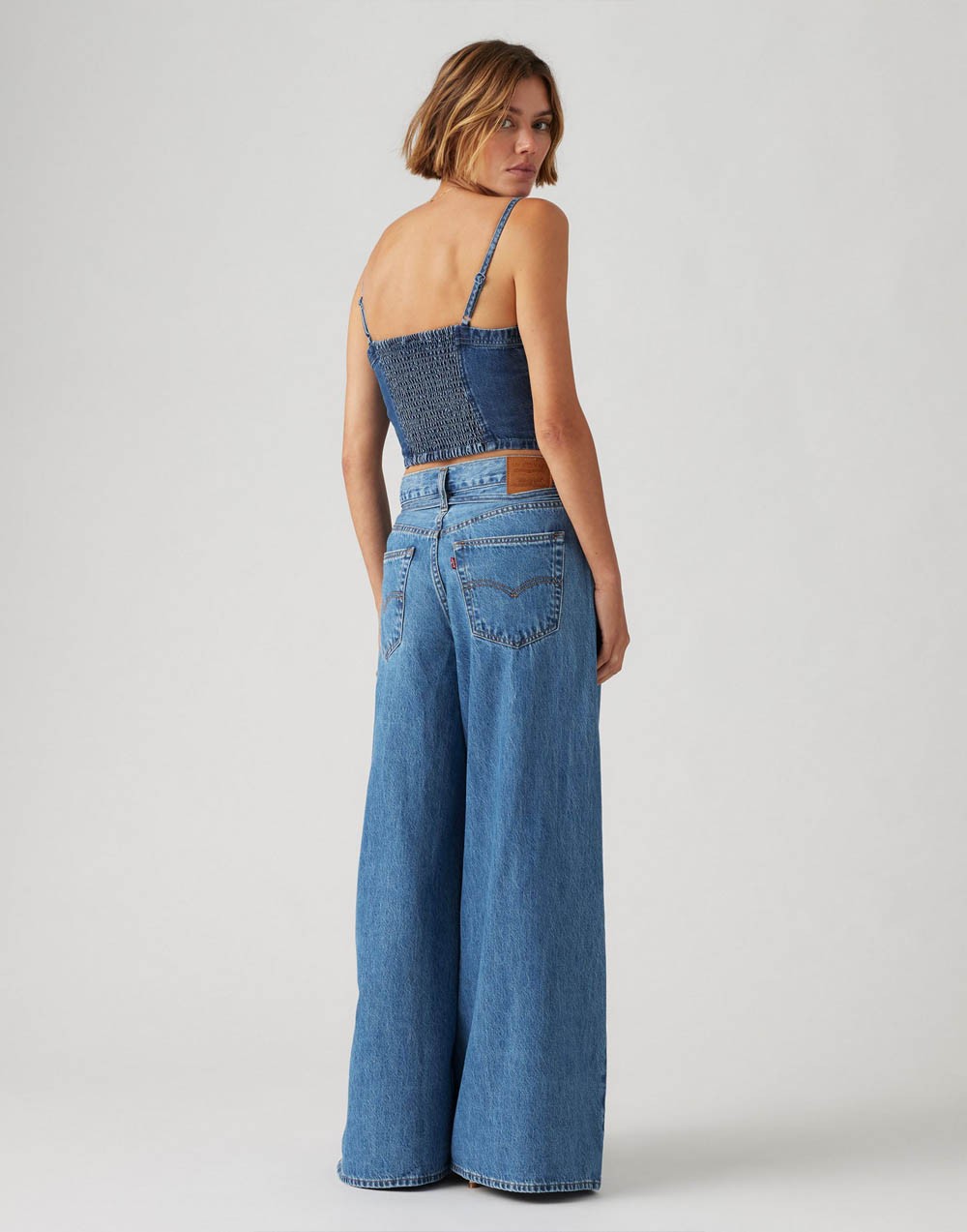 Spodnie Levi's® - Xl Superwide Cause And Effect 001T3 0002