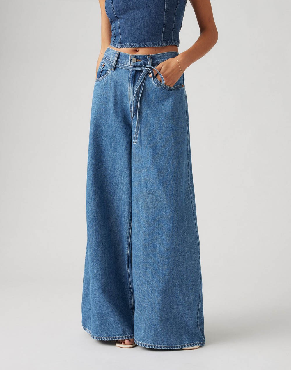 Spodnie Levi's® - Xl Superwide Cause And Effect 001T3 0002