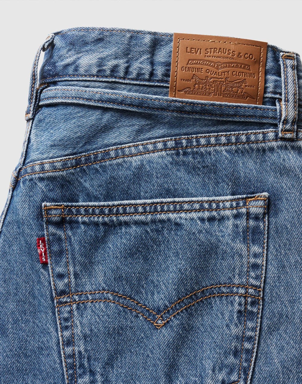 Spodnie Levi's® - Xl Superwide Cause And Effect 001T3 0002