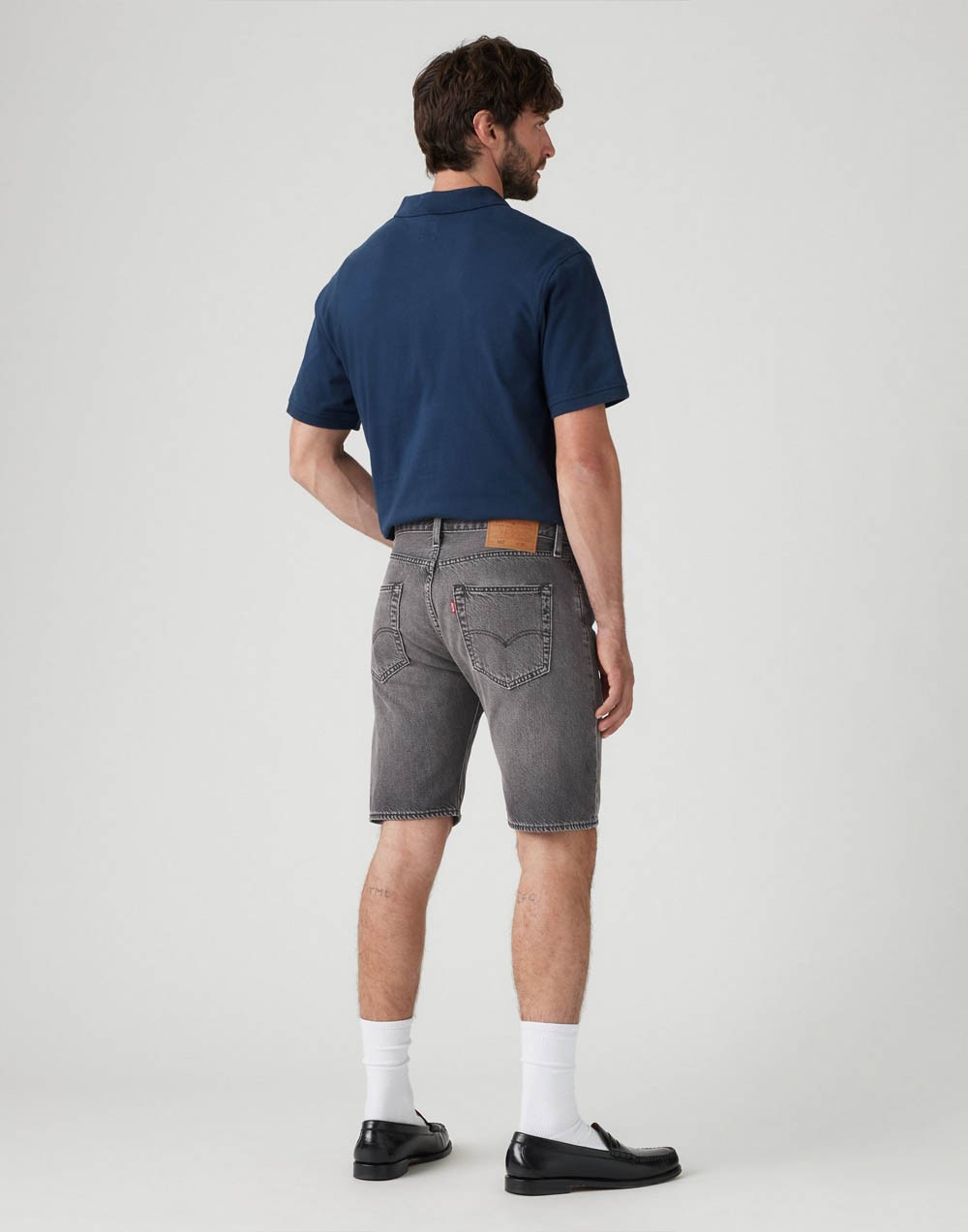 Szorty Levi's® 501 Original Short Dark Lane Lightweight Short 36512 0254