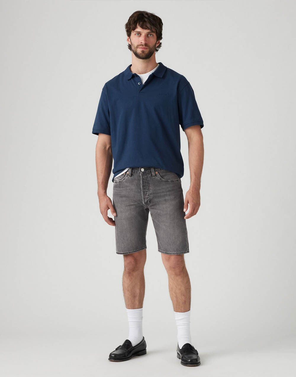 Szorty Levi's® 501 Original Short Dark Lane Lightweight Short 36512 0254