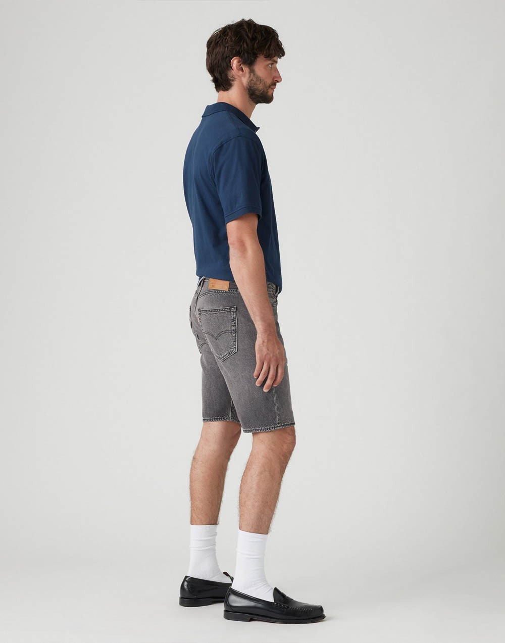 Szorty Levi's® 501 Original Short Dark Lane Lightweight Short 36512 0254