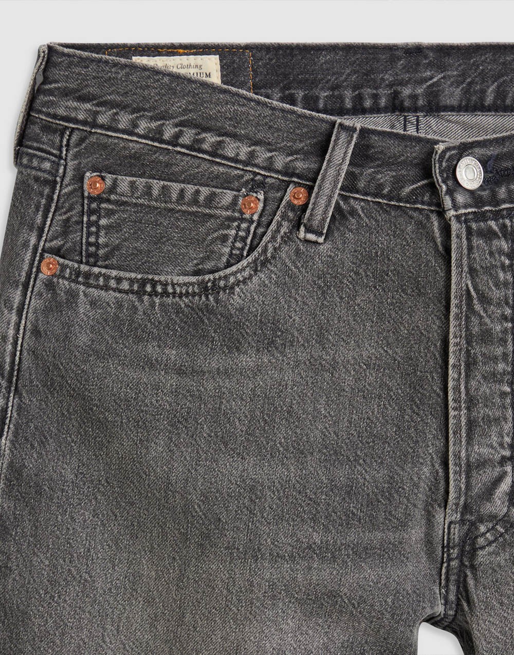 Szorty Levi's® 501 Original Short Dark Lane Lightweight Short 36512 0254
