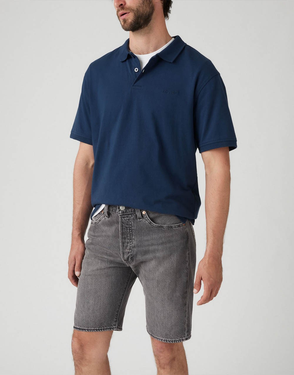 Szorty Levi's® 501 Original Short Dark Lane Lightweight Short 36512 0254