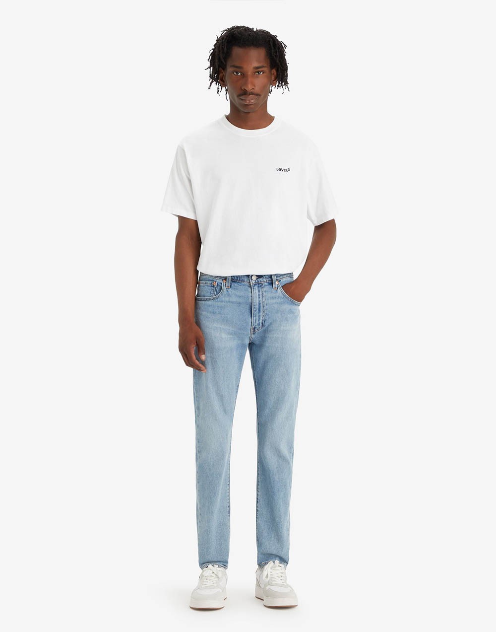 Spodnie Levi's® 512 Slim Taper Call It Off 28833 1258
