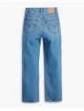 Spodnie Levi's® Ribcage Straight Ankle 72693 0177