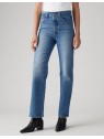 Spodnie Levi's® Ribcage Straight Ankle 72693 0177