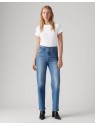 Spodnie Levi's® Ribcage Straight Ankle 72693 0177