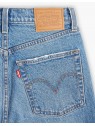 Spodnie Levi's® Ribcage Straight Ankle 72693 0177