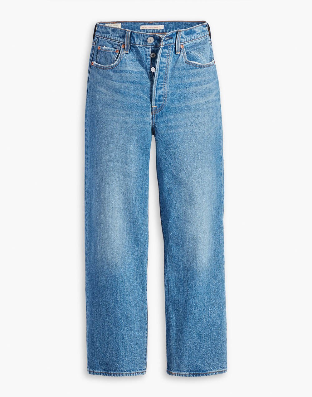 Spodnie Levi's® Ribcage Straight Ankle 72693 0177