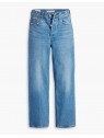 Spodnie Levi's® Ribcage Straight Ankle 72693 0177