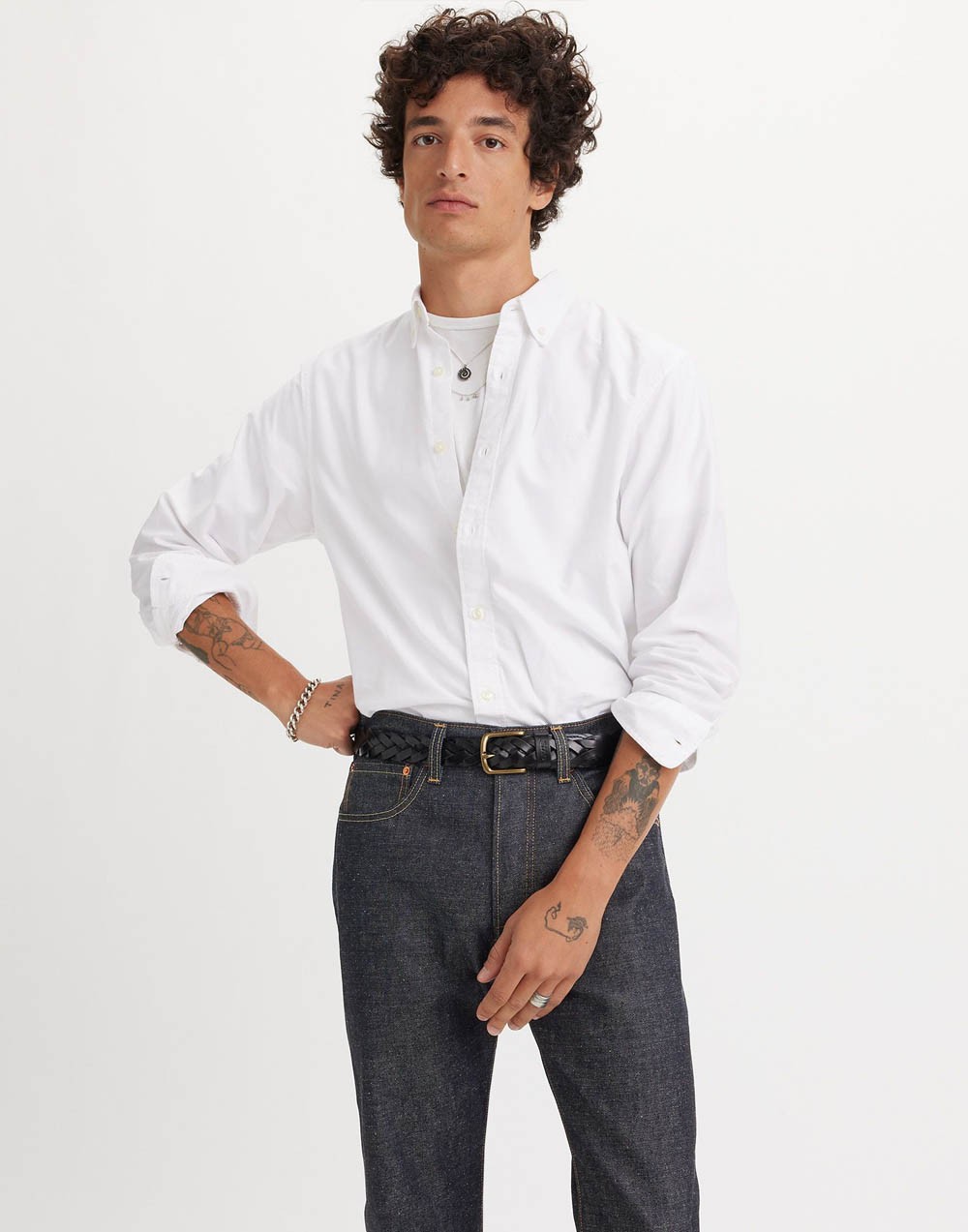 Koszula Levi's® Authentic Button Down A7210 0000