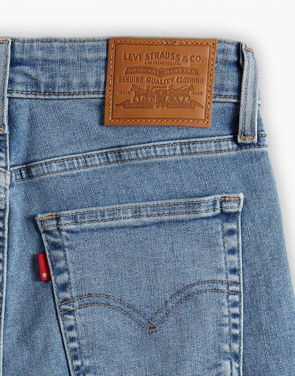 Spodnie Levi's® - 726 Hr Flare Blue Wave A3410 0027