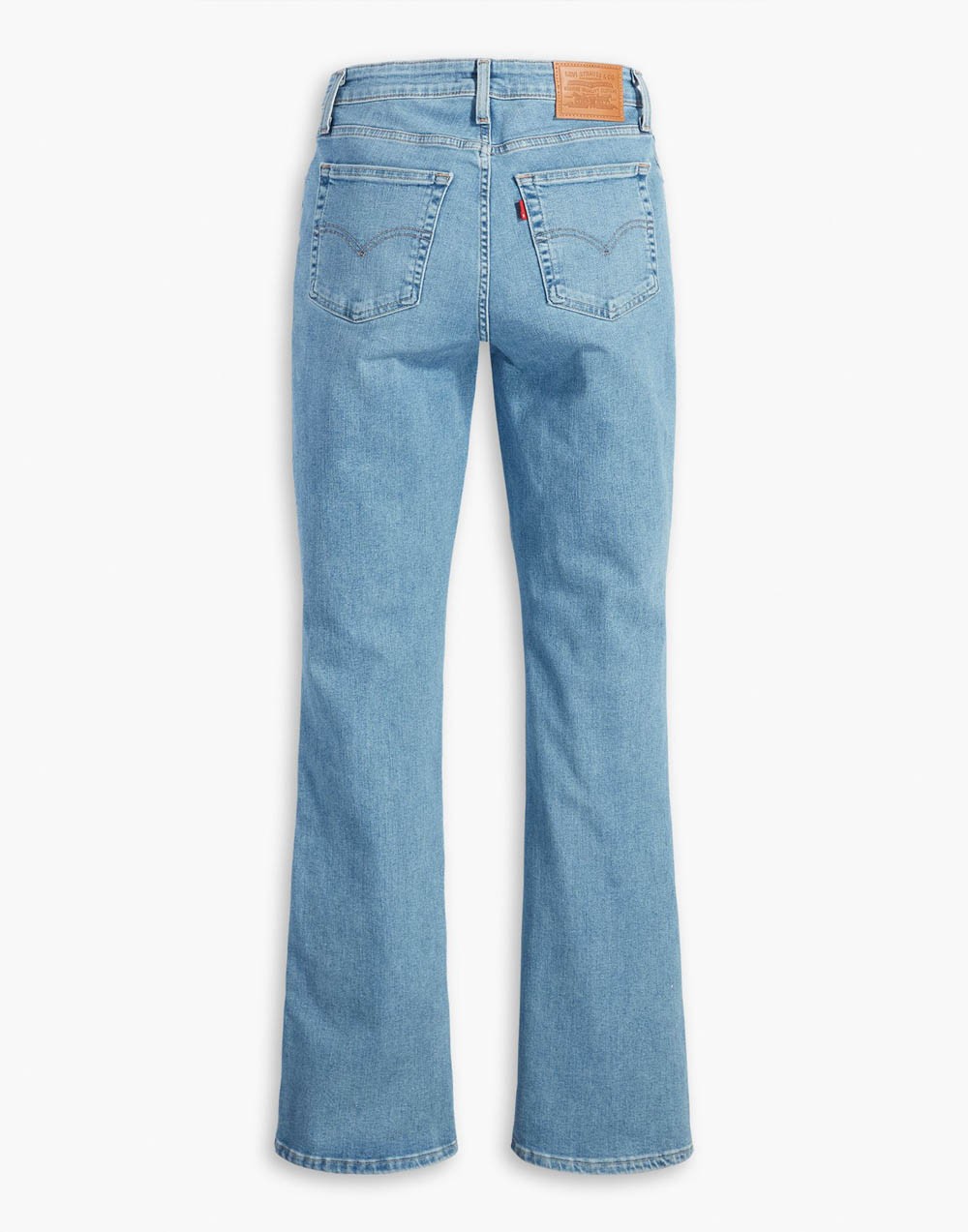 Spodnie Levi's® - 726 Hr Flare Blue Wave A3410 0027