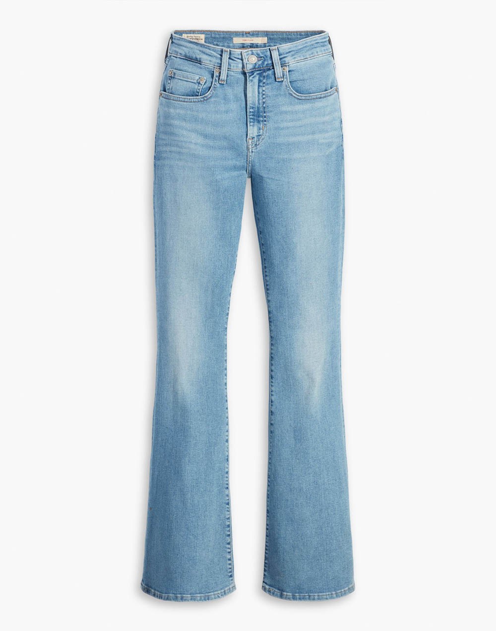 Spodnie Levi's® - 726 Hr Flare Blue Wave A3410 0027