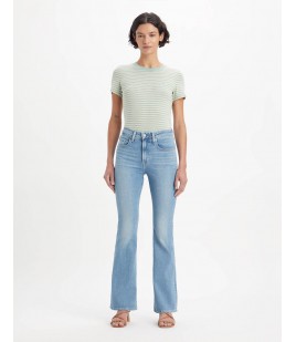 Spodnie Levi's® - 726 Hr Flare Blue Wave A3410 0027